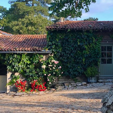 La Blanchisserie Bed & Breakfast Le Puy-Saint-Bonnet Luaran gambar