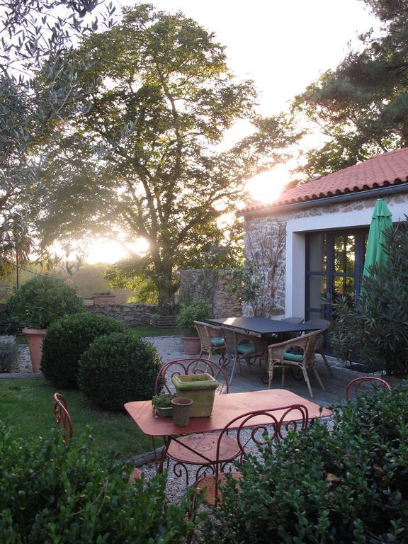 La Blanchisserie Bed & Breakfast Le Puy-Saint-Bonnet Luaran gambar