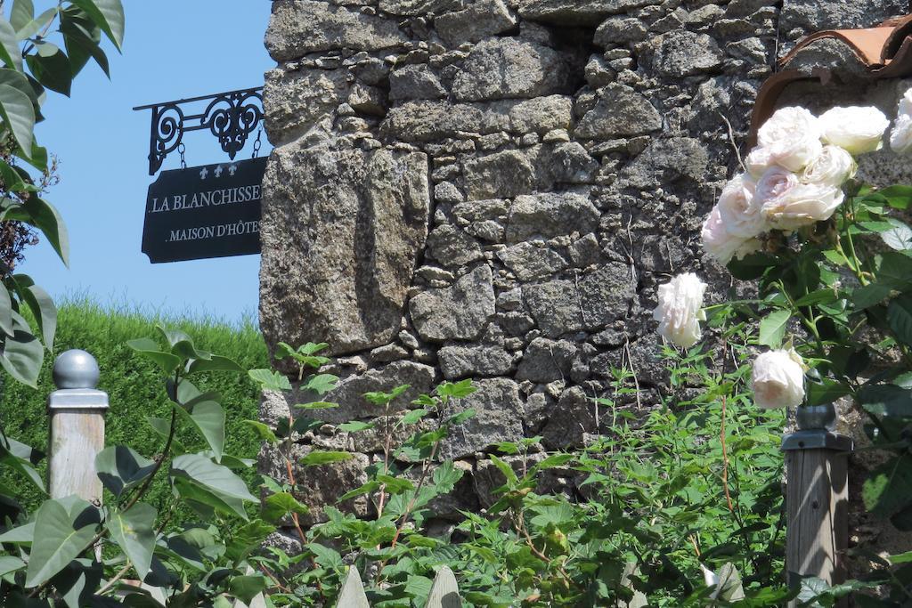 La Blanchisserie Bed & Breakfast Le Puy-Saint-Bonnet Luaran gambar