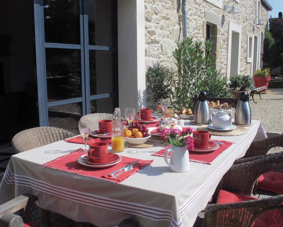 La Blanchisserie Bed & Breakfast Le Puy-Saint-Bonnet Luaran gambar