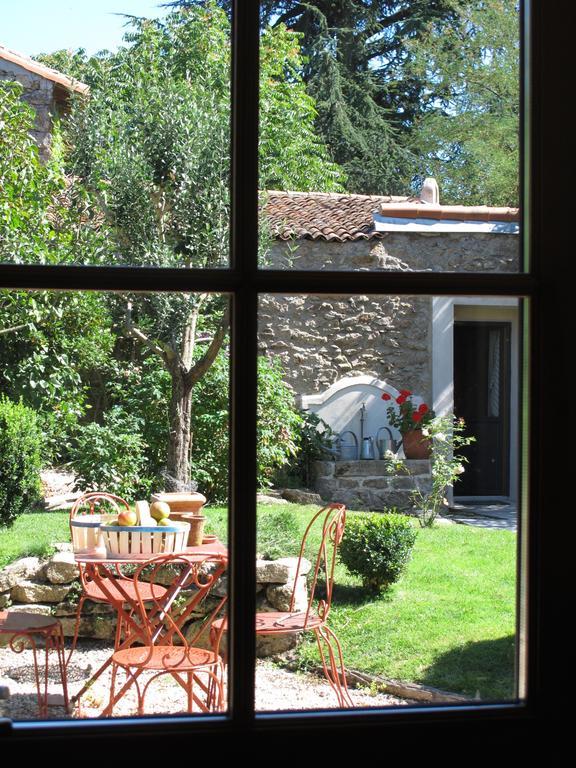 La Blanchisserie Bed & Breakfast Le Puy-Saint-Bonnet Luaran gambar