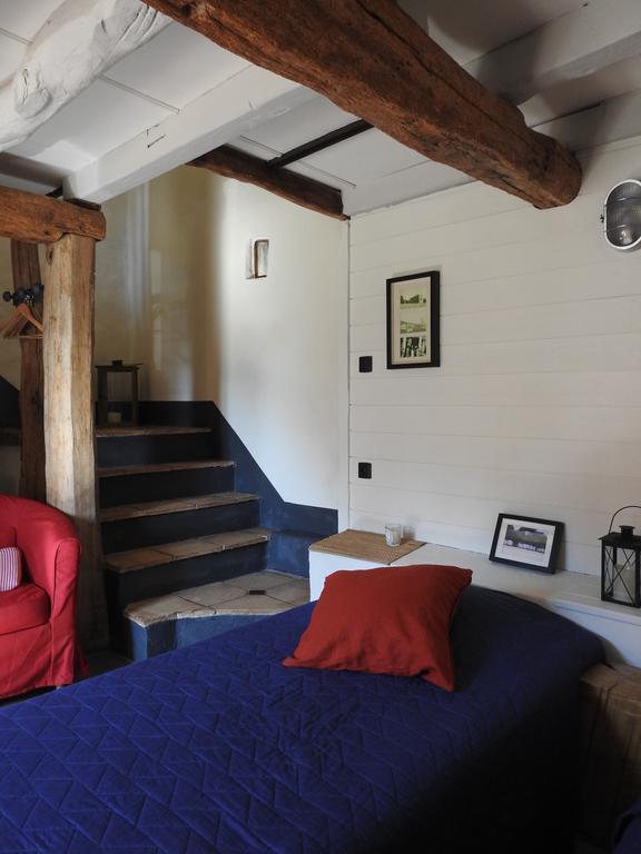 La Blanchisserie Bed & Breakfast Le Puy-Saint-Bonnet Luaran gambar