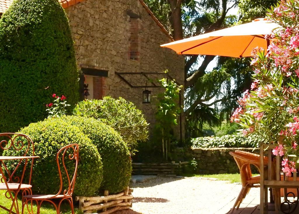 La Blanchisserie Bed & Breakfast Le Puy-Saint-Bonnet Luaran gambar