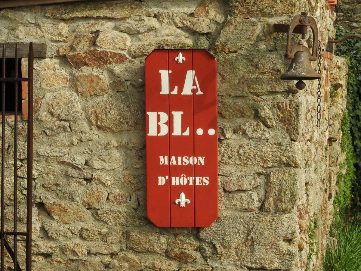 La Blanchisserie Bed & Breakfast Le Puy-Saint-Bonnet Luaran gambar