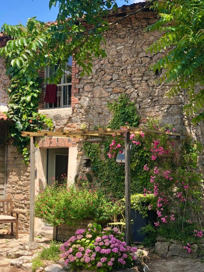 La Blanchisserie Bed & Breakfast Le Puy-Saint-Bonnet Luaran gambar