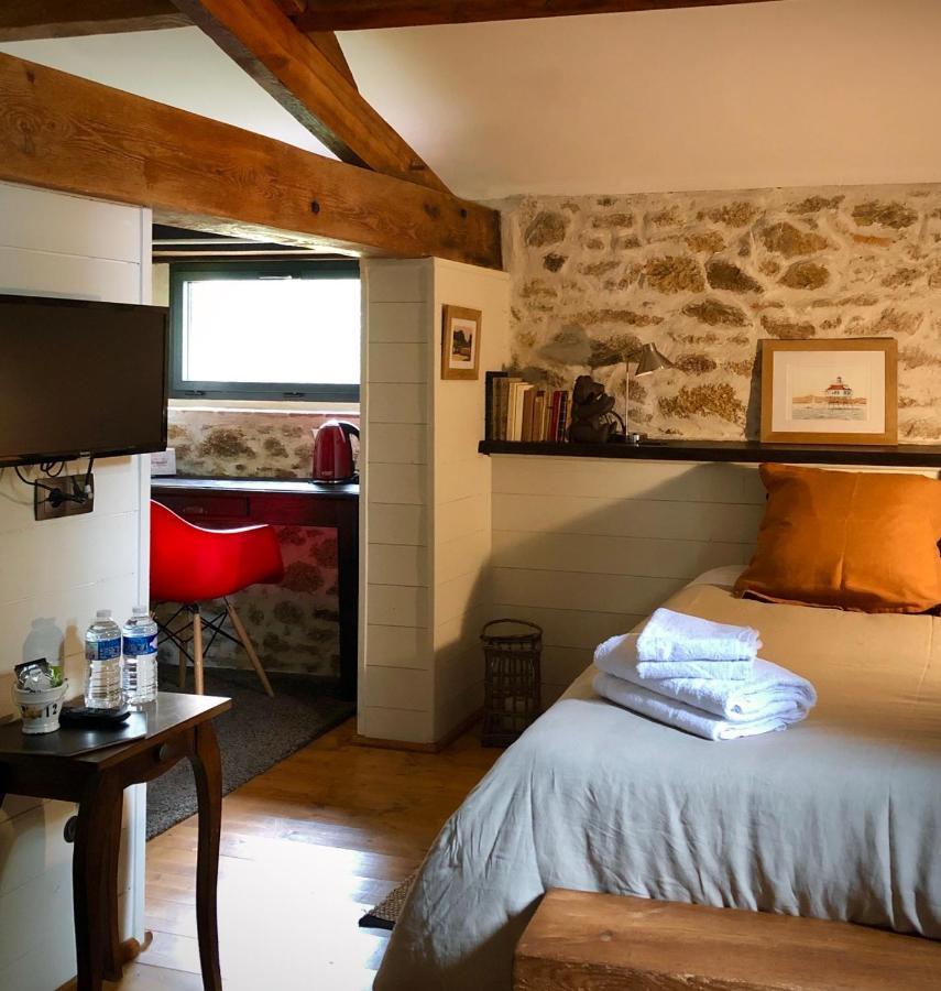 La Blanchisserie Bed & Breakfast Le Puy-Saint-Bonnet Luaran gambar